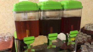 Отель Эмеральд / Витязево / 2018 / LA