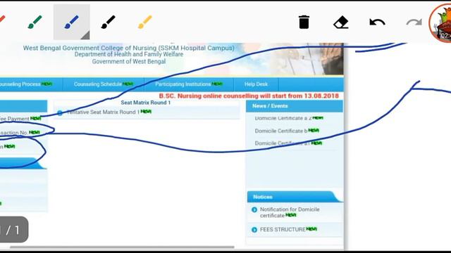 B.sc nurshing Counselling 2018||step-wise |jenpauh Counselling guidelines смотреть онлайн