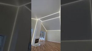 Обзор внутренней отделки газобетонного дома!