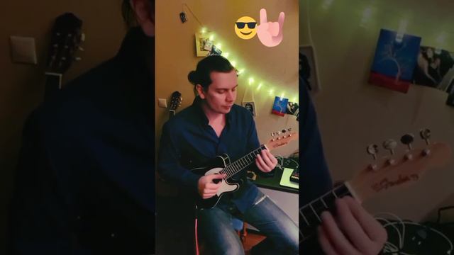 Smoke on the water (ukulele & tab) смотреть онлайн