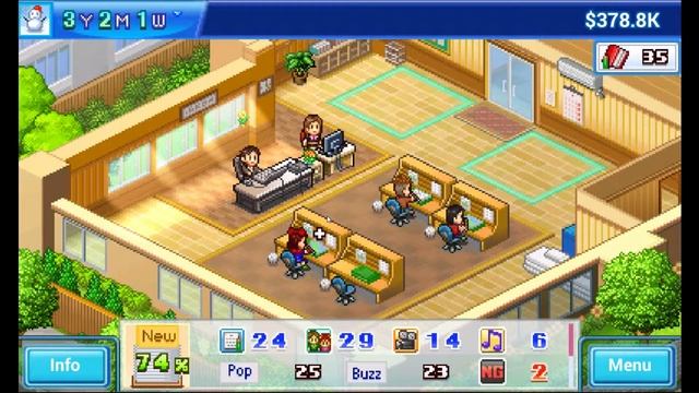 Anime Studio Story Ep 3 смотреть онлайн