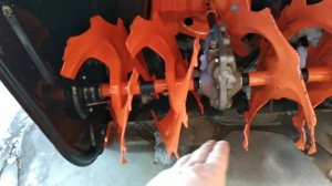 снегоуборщик CARVER STG 6556