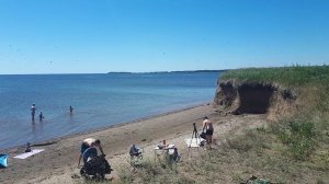 Куда поехать на пляж. Камское море. Лаишево, Чирпы, Именьково