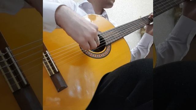 Сухачев Никита. "Libertango для трех гитар" А.Пьяццолла смотреть онлайн