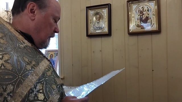 Молитва за страждущих трудноисцельными болезнями пред иконой Божией Матери ВСЕЦАРИЦА