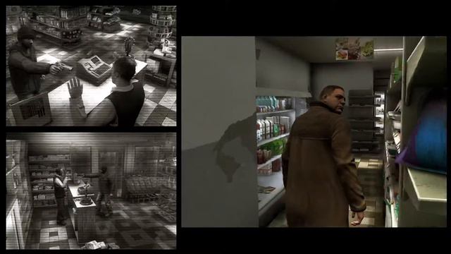 HEAVY RAIN™ ЖЕСТКИЙ БАГ / 3 СЮЖЕТНЫЕ ЛИНИИ В ОДНОЙ смотреть онлайн