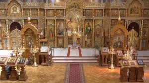 HVC 2022-06-19 Liturgy All Saints Всех Святых