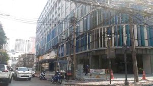 Из Бангкока в Паттайю на такси.