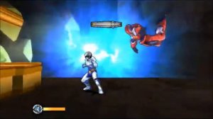 Всемогущие Рейнджеры: битвы века #6(финал)