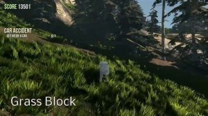 Goat Simulator - All 3 Minecraft Blocks