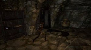 In Skyrim 973 Jolrek the Snake