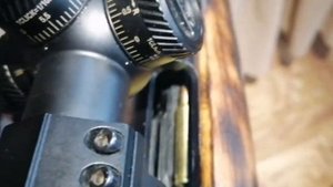 Доработка магазина карабина Барс 4-1 223рем.