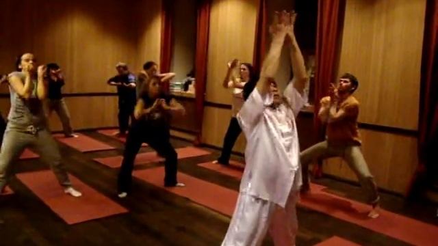 Цигун секретные упражнения ЦИГУН.рф смотреть онлайн