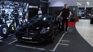 Mercedes-AMG SLC 43 Final Edition 2020 | A Brief Look!