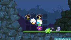 Bad Piggies HD ♥ Gameplay Walkthrough  Part 5 ♥ LIGHT IN THE NIGHT MAP