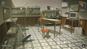 Nobodies - [07] - [Operation VII: Private Collection] - English Walkthrough