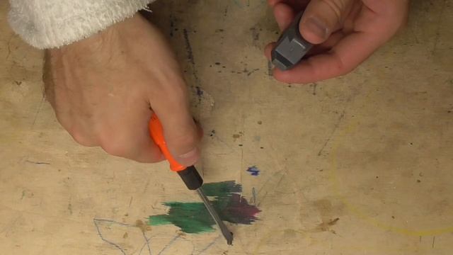 Намагничивание-размагничивание отвёртки смотреть онлайн