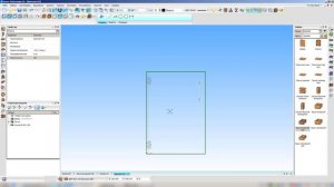 8. Построение эластичной анимированной двери в БМ 10