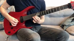 Ghost - Mary On A Cross (Guitar Cover)