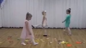 Песня "По лесочку мы гуляли"