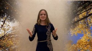 Бунин Листья падают в саду 2