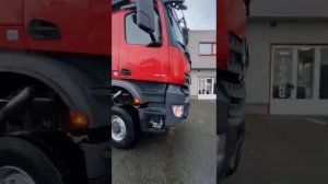 MERCEDES-BENZ AROCS 3345 / 2018 / 6X6 / HYDRAULIC / 97 768KM!!