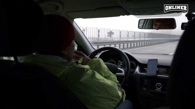 МКАД-2: плюсы и минусы трассы смотреть онлайн