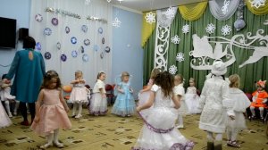Детский сад "Ромашка" (новый год 2016-2017)