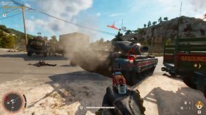 КаК  Взорвать ТАНК с пистолета в FAR CRY 6