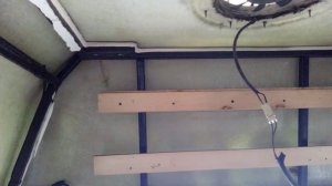 Разобрал салон газель луидор 225000. Проект авто дом.