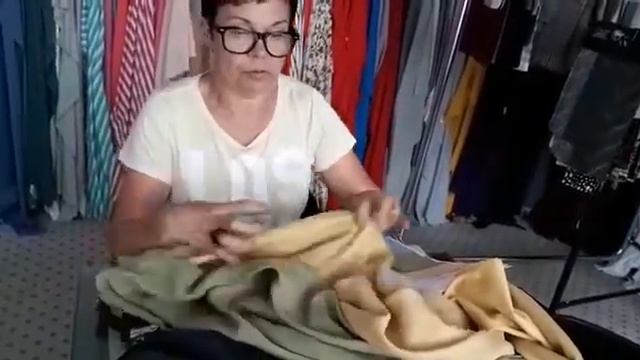 Новинки тканей из Турции 2018 смотреть онлайн