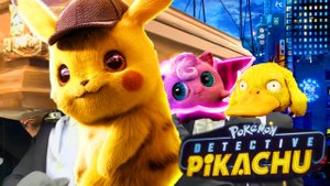 Детектив Пикачу | Detective Pikachu - Coffin Dance(Cover)