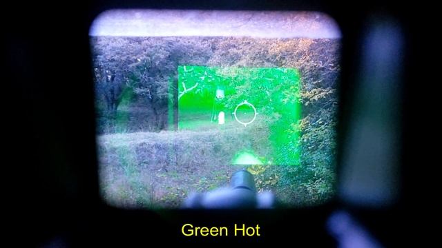 1st HOG DOWN: InfiRay FAST FAL19 Red Dot Thermal Fusion Sight смотреть онлайн