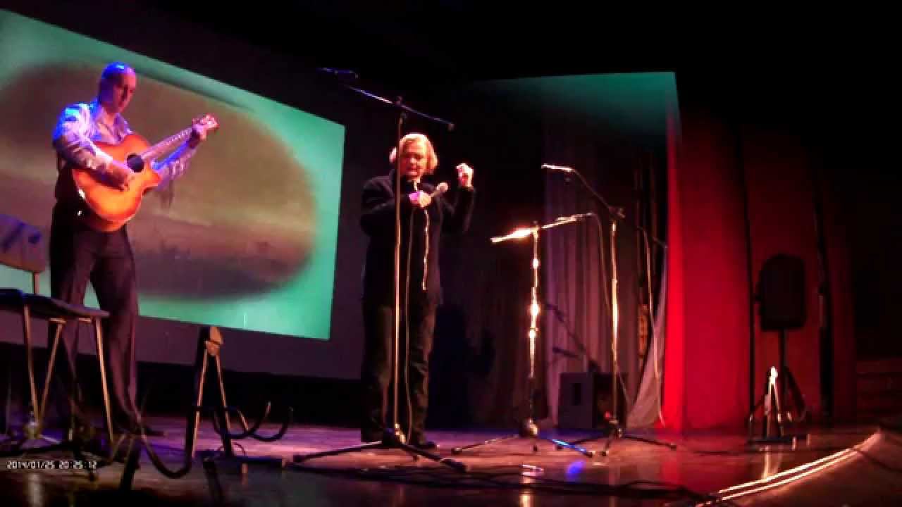 140125 - Владимир Соболь  и  Алла Енина - 