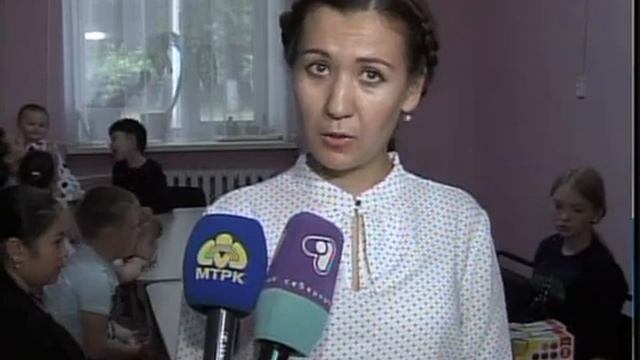 Бесплатные курсы для детей-инвалидов создали в Петропавловске смотреть онлайн