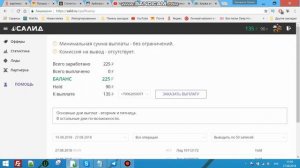 Новая Партнёрка с выплатой за действия. Делаю вывод. честный обзор.