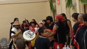 Steve Leland Feast -  Alaska Dancers: Git Susita'am'a