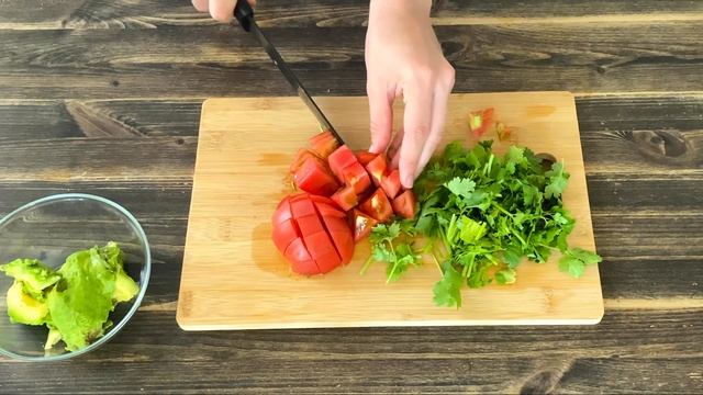 Готовим ДОМА соус КАК В РЕСТОРАНЕ | Соус ГУАКАМОЛЕ смотреть онлайн