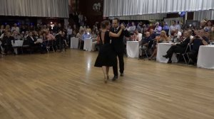 Catherine & Pancho - Milonga La Ideal, Miami