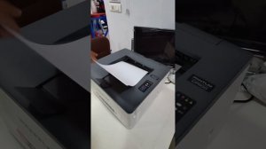 Pantum CP1100 | Visinting Card Print Testing, Letter Head, Magazine, Catalog | @ abhishekID.com