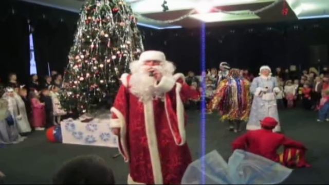 Новый Год 2011. смотреть онлайн