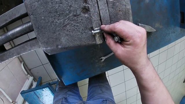 снегоуборщики в ремонте у меня