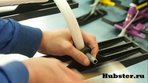 Как собрать снегокат Барс (Велта) из коробки?