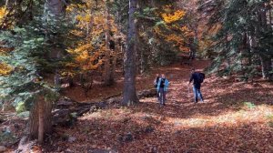 Поход на Пик Смирнова 2519 метров