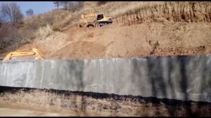 Оператор экскаватора, Профи!