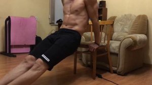 Фулбади. Лучшая тренировка на всё тело. Топ 12 упражнений на всё тело Дома.