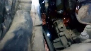 Замена термостата Рено Сафран 2.2 инжектор