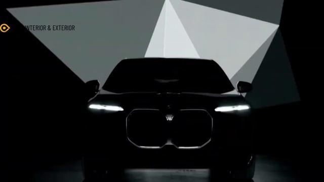 *Confirmed* 2023 BMW i7 - The cool features seen at CES 2022 are coming to the electric sedan
