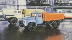 КО-002 (ЗиЛ-431412) (1990) (Dip models)
