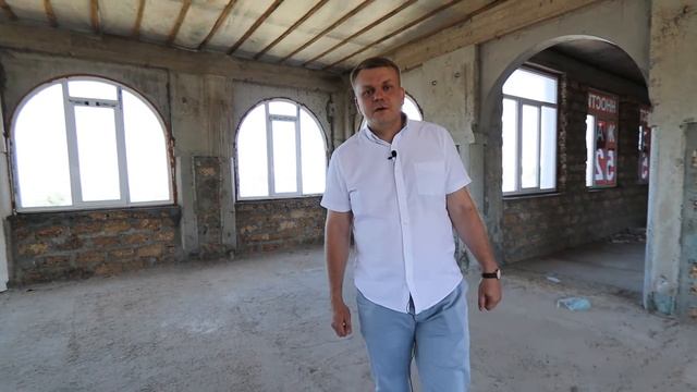 Купить гостиницу в Крыму, г. Севастополь, пляж Омега, S- 1000м2, 8 сот. Цена 84 млн.